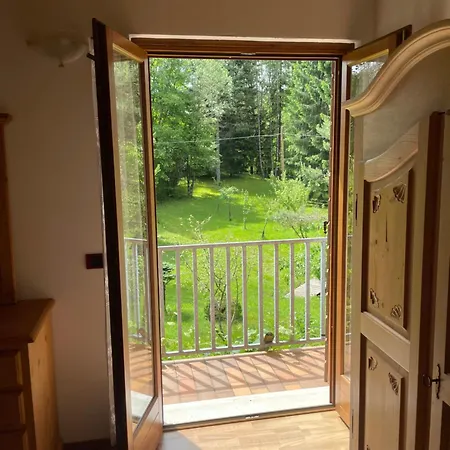 Chalet Gino's House *