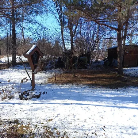 Gino's House Horská chata *