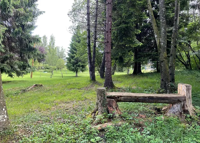 Domek alpejski Gino's House *