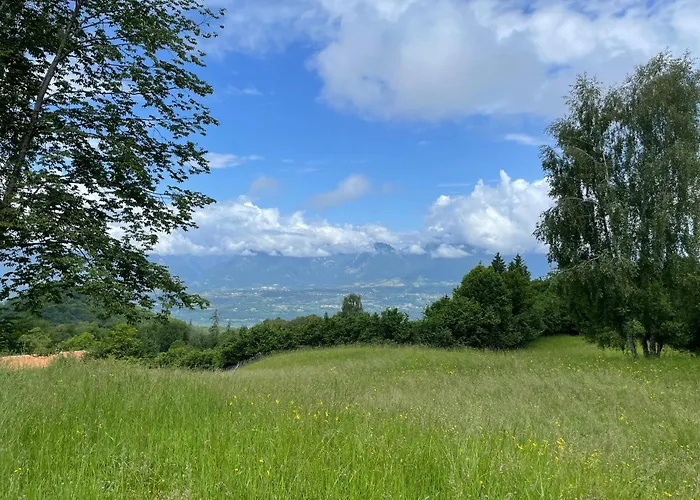 Gino's House Domek alpejski *