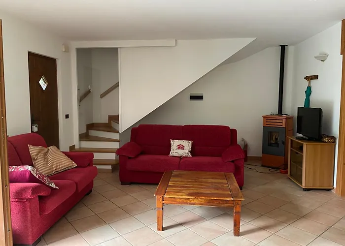 Gino's House Domek alpejski