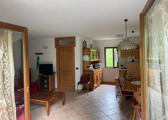 Domek alpejski Gino's House