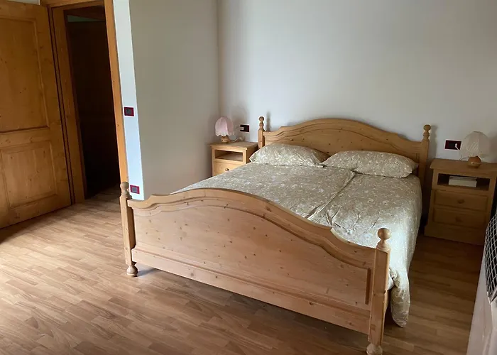 Gino's House Domek alpejski *