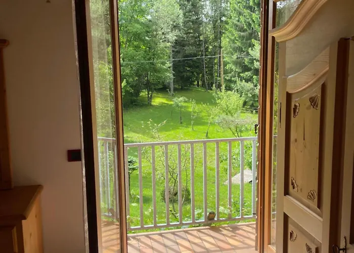 Domek alpejski Gino's House *