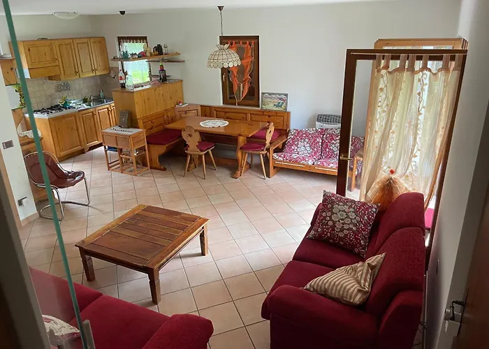 Domek alpejski Gino's House Valmorel