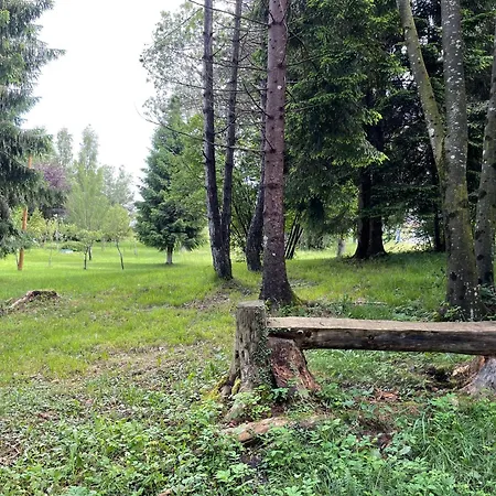 Alpstuga Gino's House *